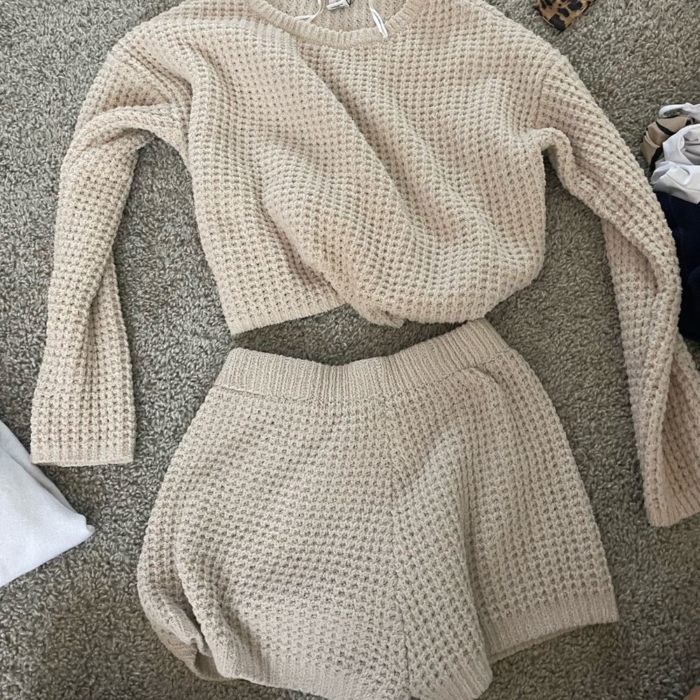 Loungewear set